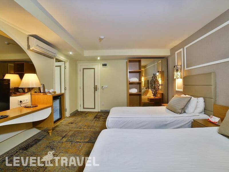 Фотография All Seasons Hotel Istanbul