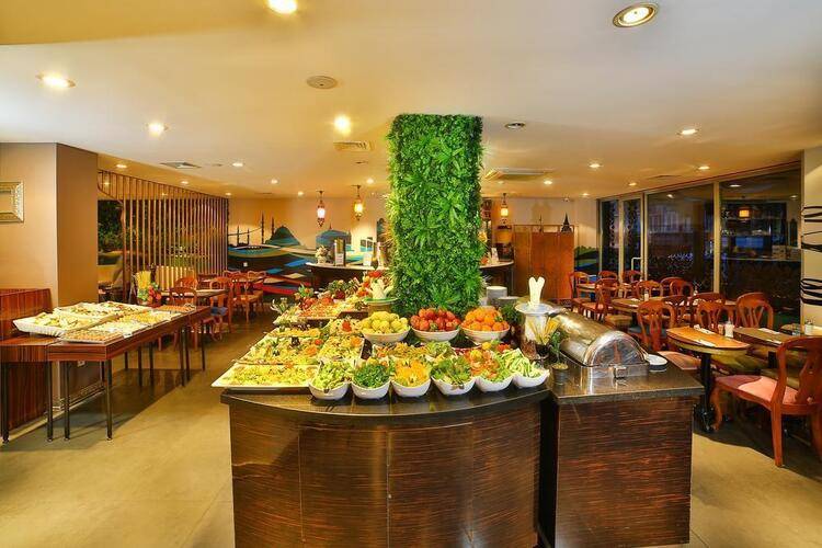 All Seasons Hotel Istanbul