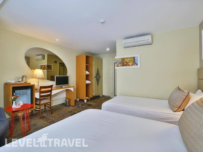 Фотография All Seasons Hotel Istanbul