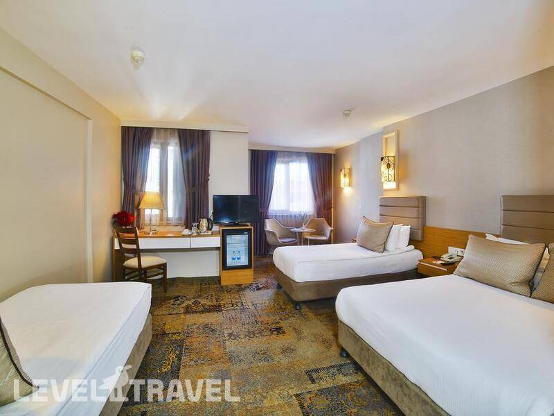 Фотография All Seasons Hotel Istanbul