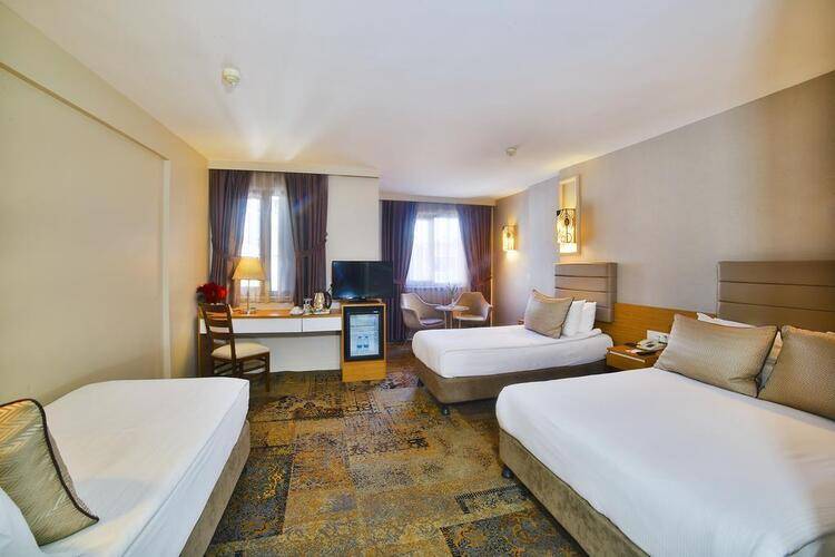 All Seasons Hotel Istanbul