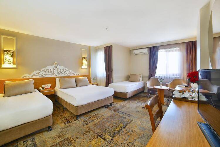 All Seasons Hotel Istanbul