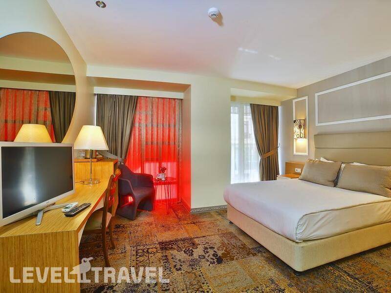 Фотография All Seasons Hotel Istanbul