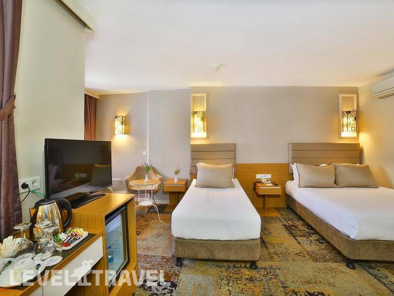 Фотография All Seasons Hotel Istanbul