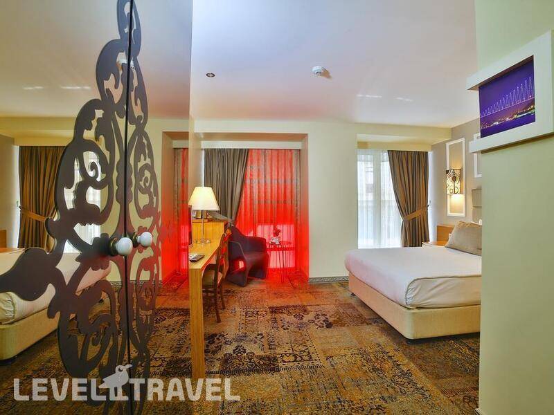 Фотография All Seasons Hotel Istanbul