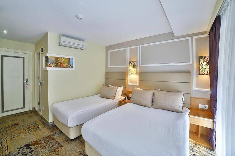 All Seasons Hotel Istanbul