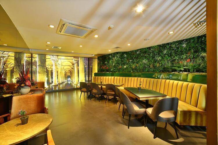 All Seasons Hotel Istanbul