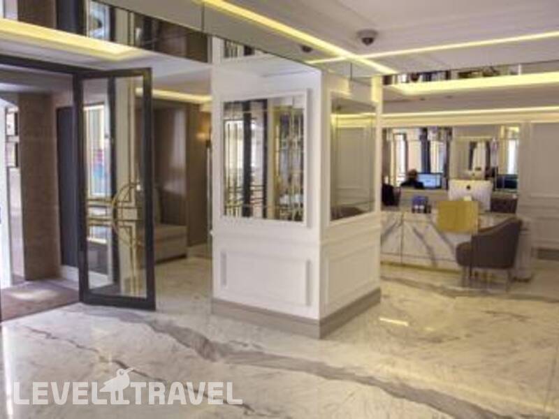 Фотография Mina Hotel