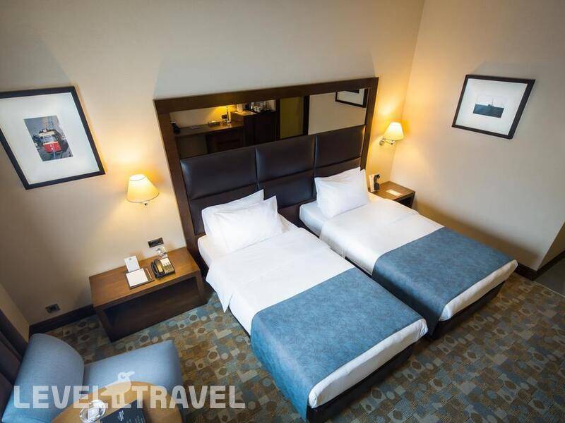 Фотография Midtown Hotel