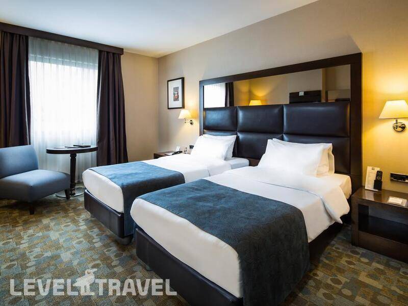 Фотография Midtown Hotel
