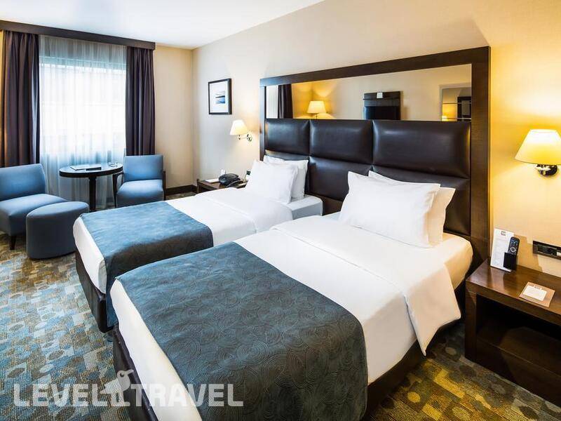 Фотография Midtown Hotel