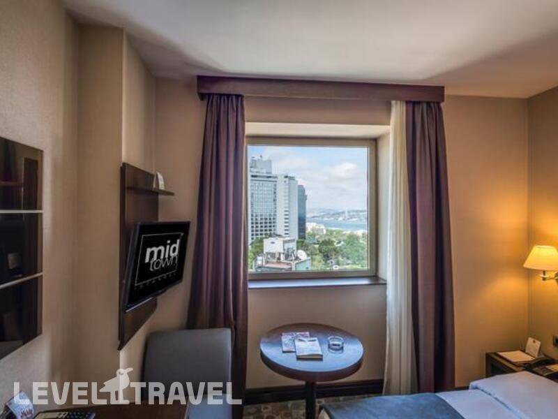 Фотография Midtown Hotel