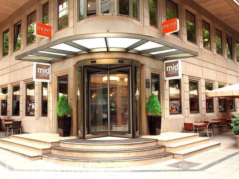 Фотография Midtown Hotel