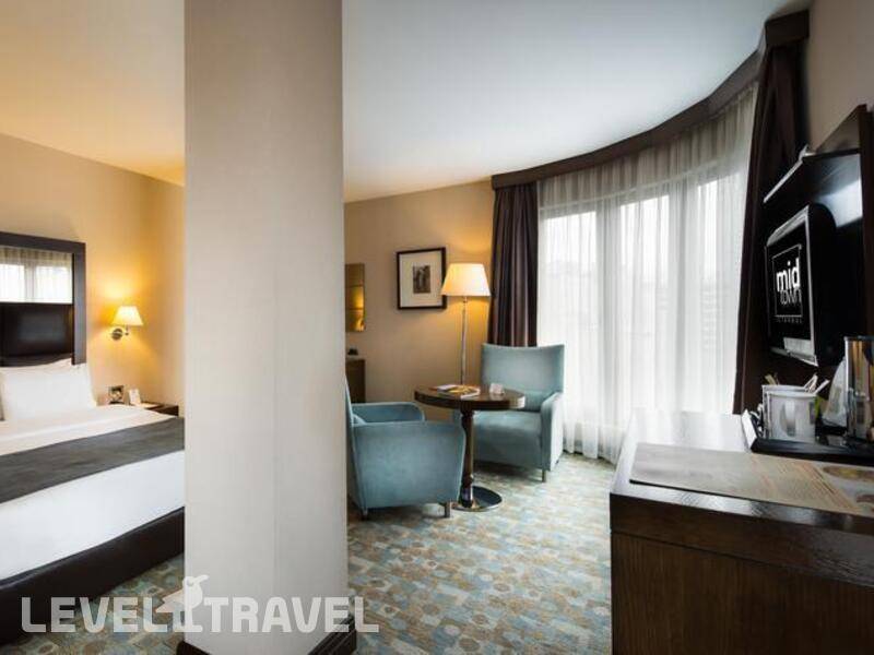 Фотография Midtown Hotel
