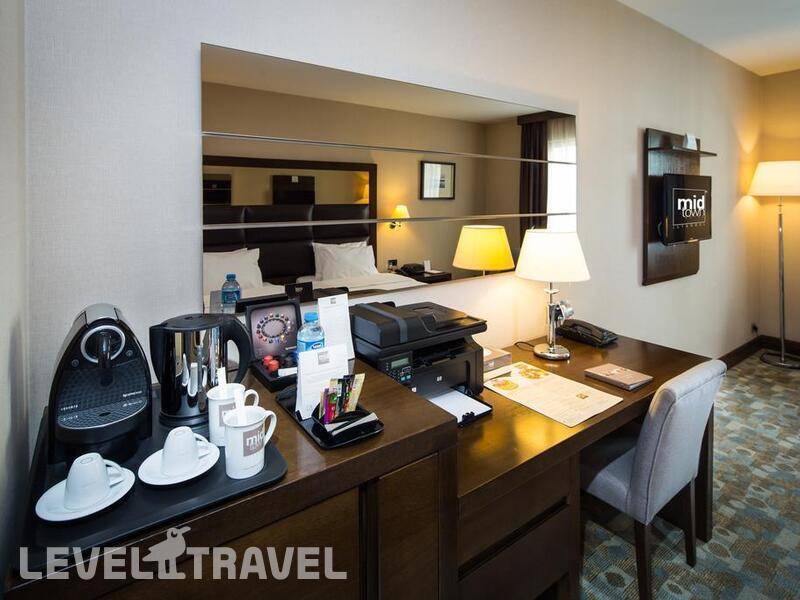 Фотография Midtown Hotel