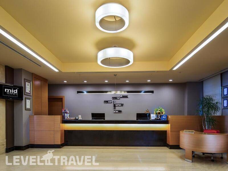 Фотография Midtown Hotel