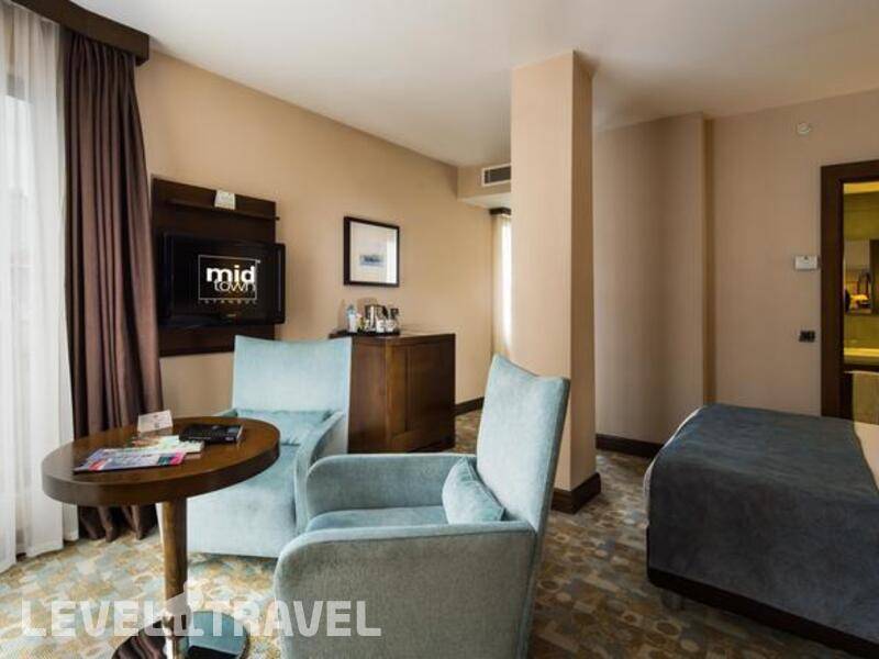 Фотография Midtown Hotel