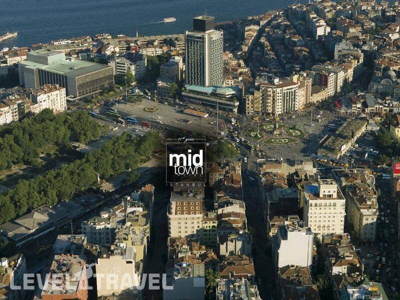 Фотография Midtown Hotel