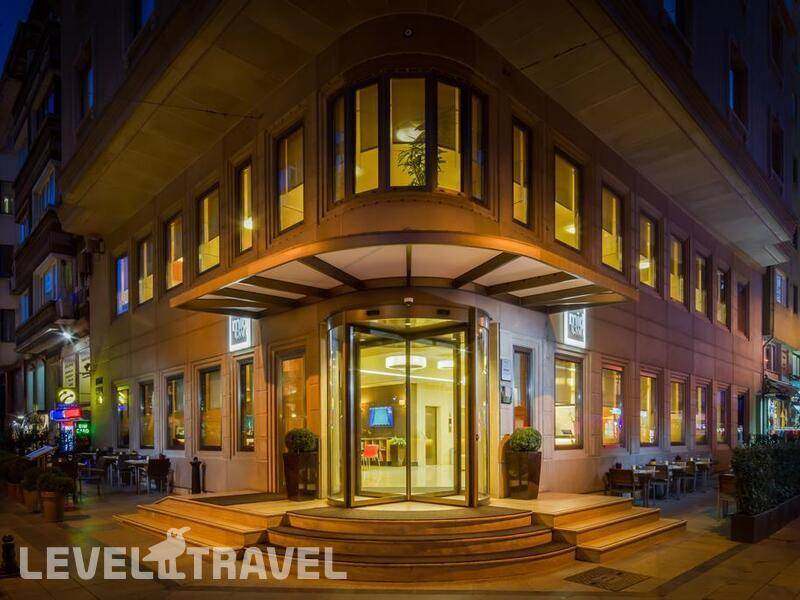 Фотография Midtown Hotel