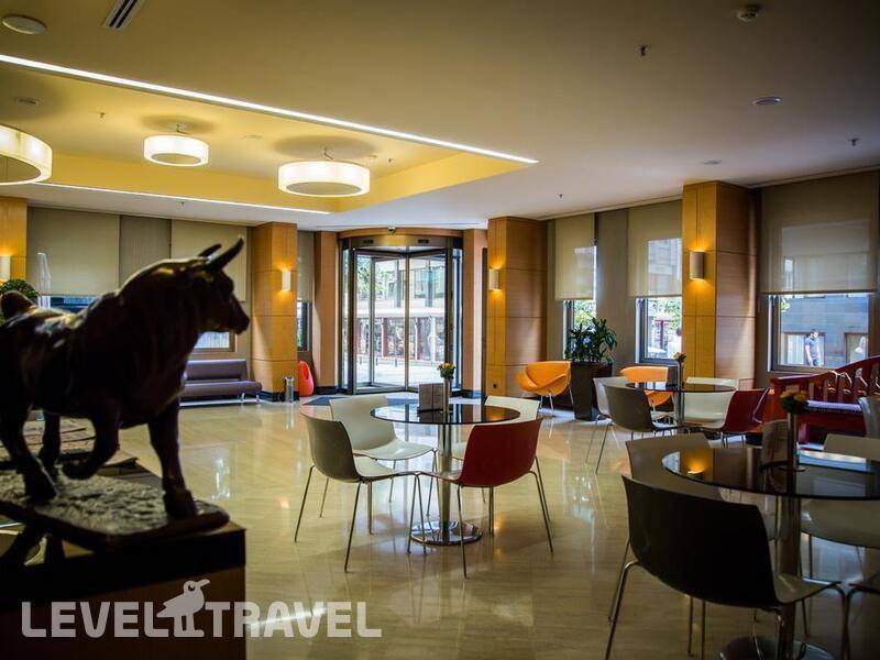 Фотография Midtown Hotel