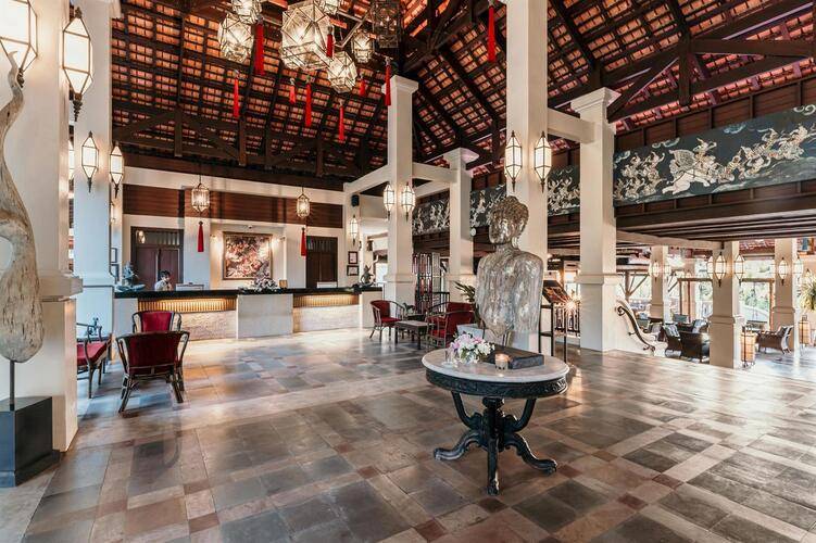 Khaolak Laguna Resort