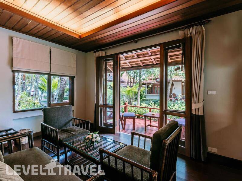 Фотография Khaolak Laguna Resort
