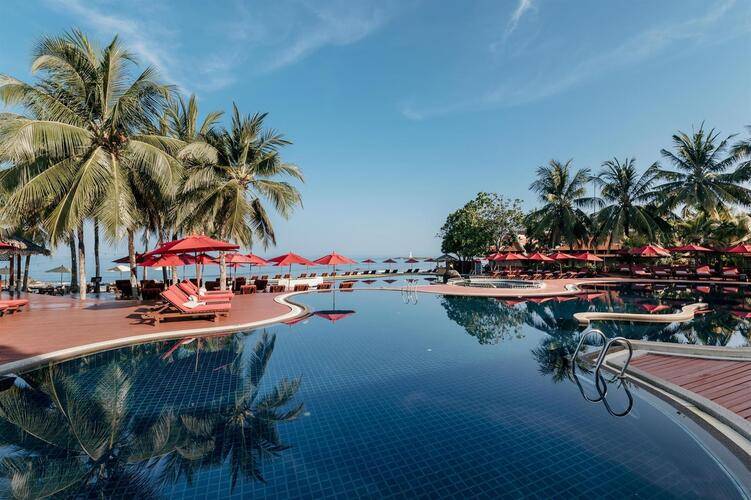 Khaolak Laguna Resort