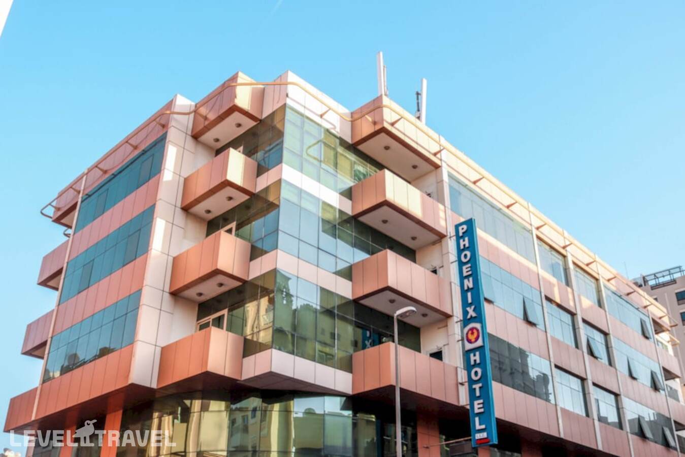 фотографии отеля Phoenix в ОАЭ(Дейра) - фото №1