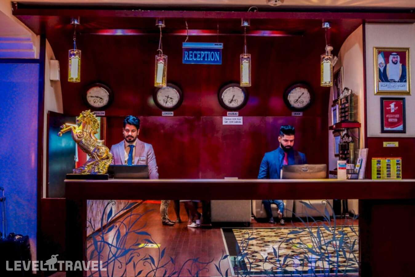 фотографии отеля Phoenix в ОАЭ(Дейра) - фото №7