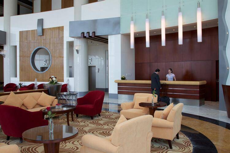 Concorde Hotel Fujairah