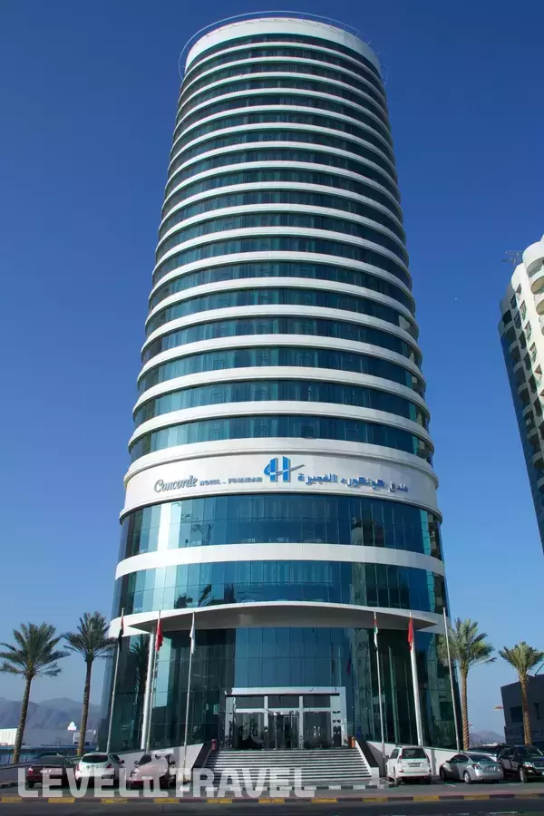 Concorde Hotel Fujairah
