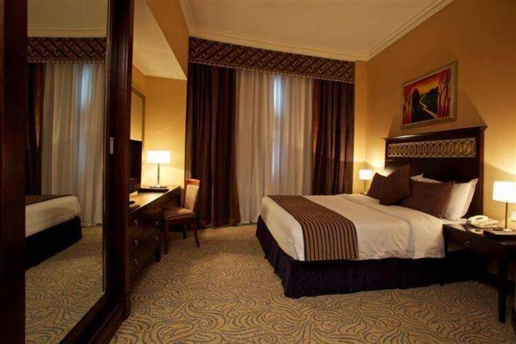 Concorde Hotel Fujairah