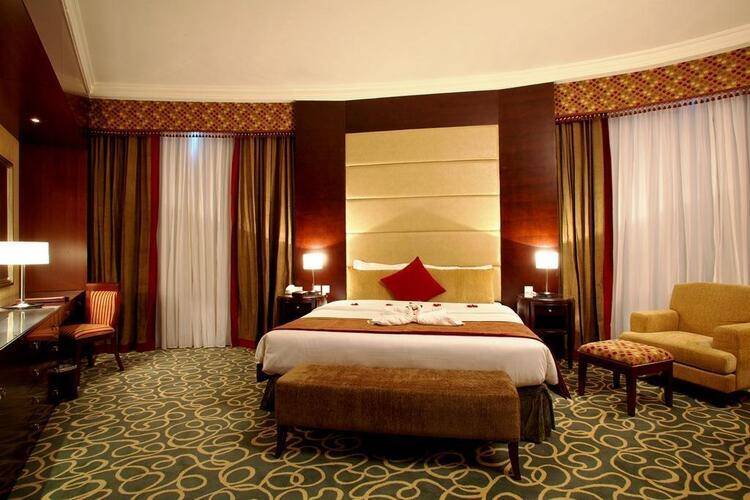Concorde Hotel Fujairah