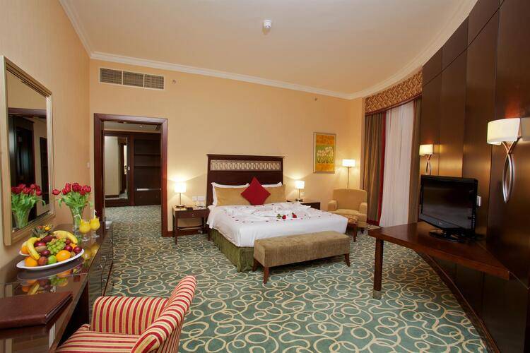 Concorde Hotel Fujairah