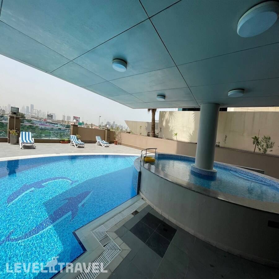 фотографии отеля Tulip Creek Hotel Apartments в ОАЭ(Дейра) - фото №65