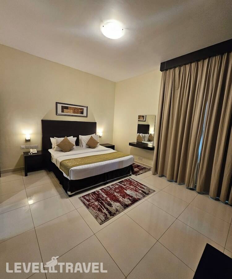 фотографии отеля Tulip Creek Hotel Apartments в ОАЭ(Дейра) - фото №12