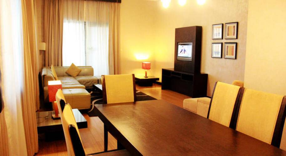 Tulip Creek Hotel Apartments