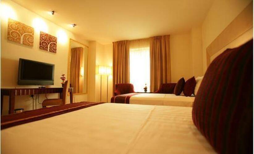 Belvedere Court Hotel Apartments