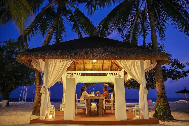Diamonds Athuruga Island Resort