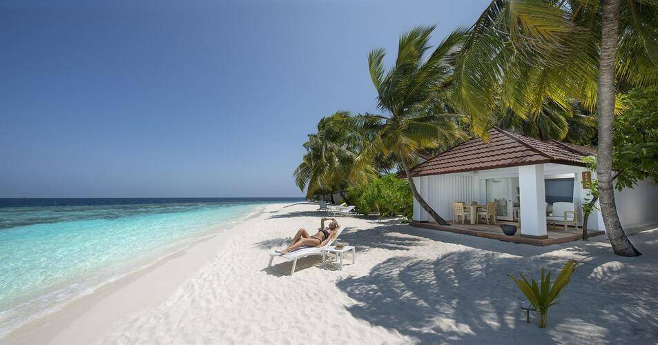 Diamonds Thudufushi Maldives