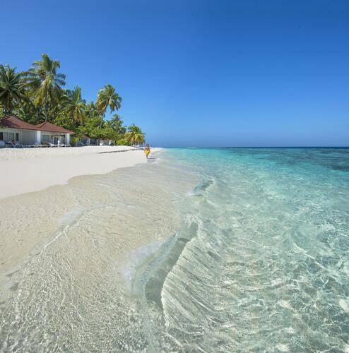 Diamonds Thudufushi Maldives