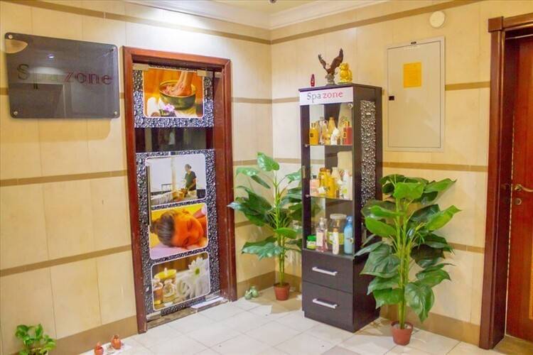 West Zone Plaza Hotel Apartment (Ex.Winchester Deluxe Hotel Apartments)