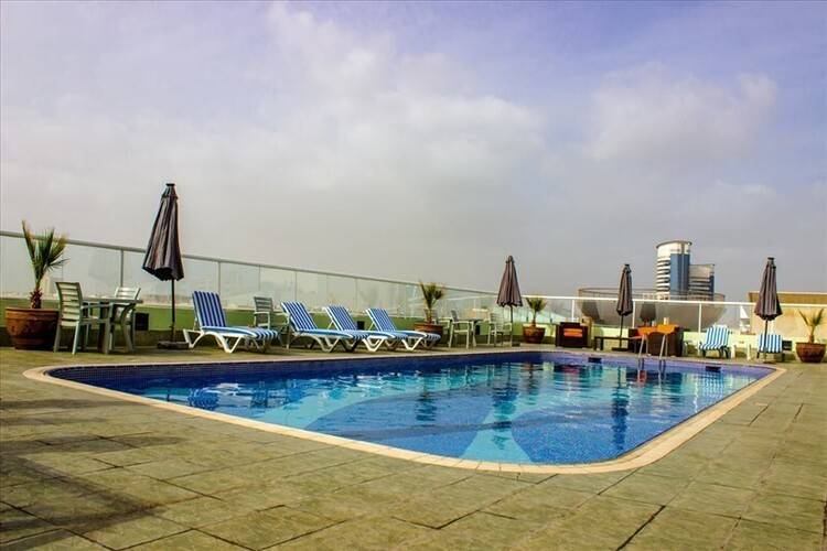 West Zone Plaza Hotel Apartment (Ex.Winchester Deluxe Hotel Apartments)