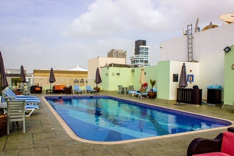 West Zone Plaza Hotel Apartment (Ex.Winchester Deluxe Hotel Apartments)