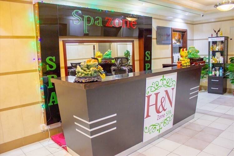 West Zone Plaza Hotel Apartment (Ex.Winchester Deluxe Hotel Apartments)