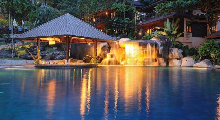 Khaolak Merlin Resort