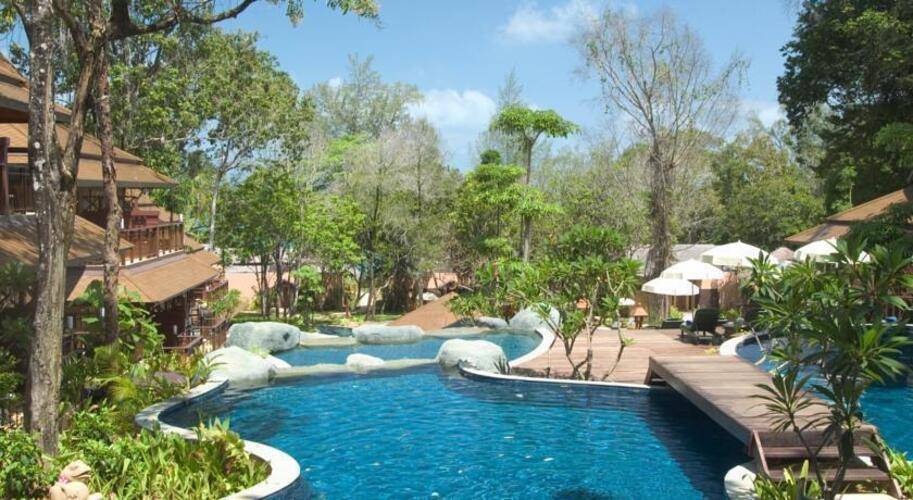 Khaolak Merlin Resort
