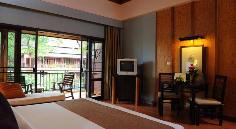 Khaolak Merlin Resort