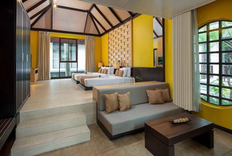 The Zign Premium Villa