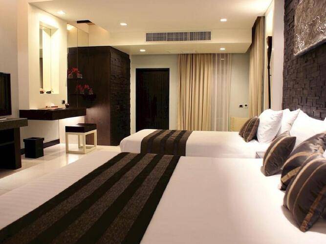 The Zign Premium Villa